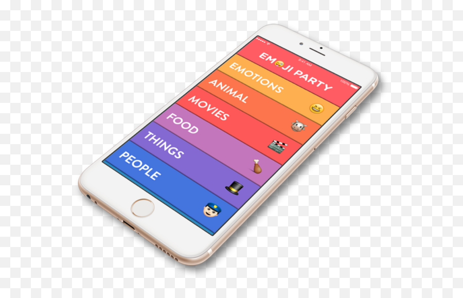 Emojiparty - Portable Emoji,Flip Phone Emoji