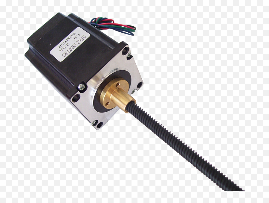 Lead Screw 150mm 3a Nema 23 Stepper Motor Linear - Buy Emoji,Montagens Com Emotions Para Watts