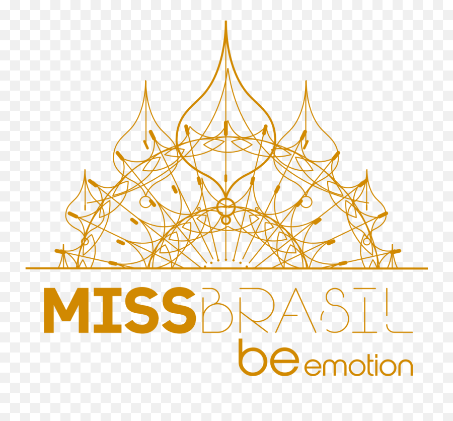 Logo Miss Brasil - Decorative Emoji,Miss Brasil Be Emotion