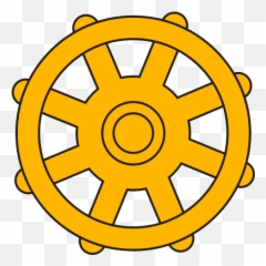 Bhavacakra Symbol Wheel Of Life - History And Meaning Emoji,Symbols That Mean Emotion