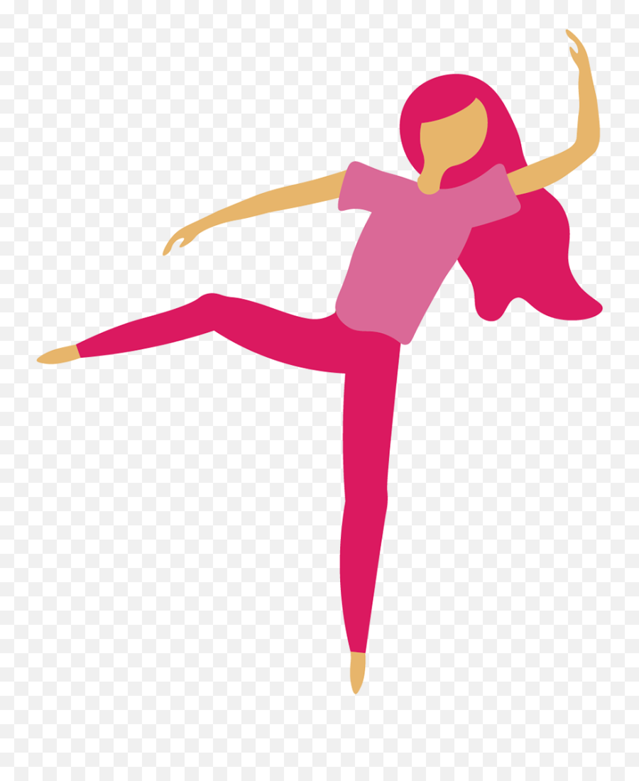 Dance Flow App Concept On Behance Emoji,Ballet Dancing Woman Emoji