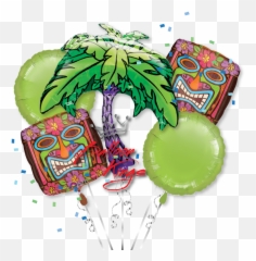 Kiwi Tiki Timi Bouquet Emoji,Palm Tree Emoji For Facebook