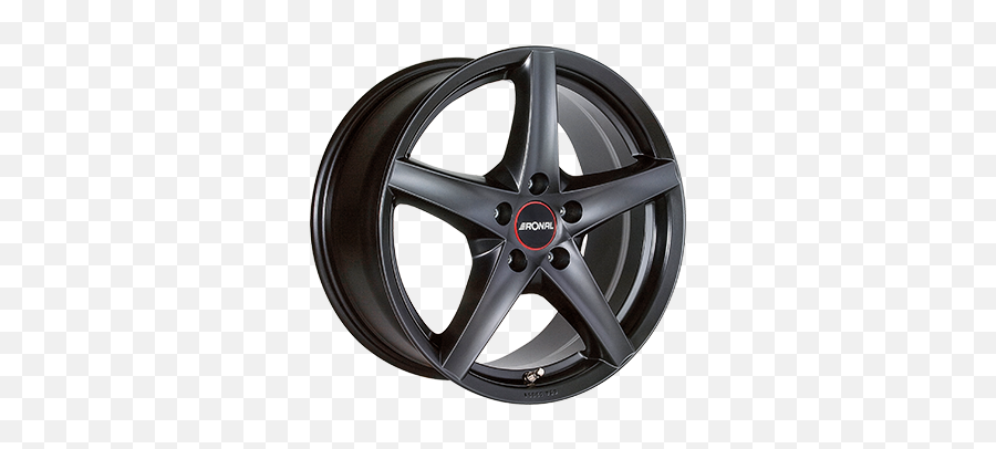 Rim 80x17 Ronal R41 5110 Et35 Ch651 Emoji,Emotions Spokes