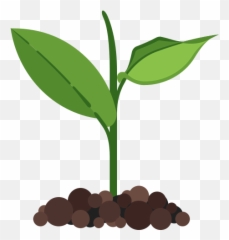 Ícone Eco Amigável Planta Livre De Colorful Emoji,Emoticons De Planta
