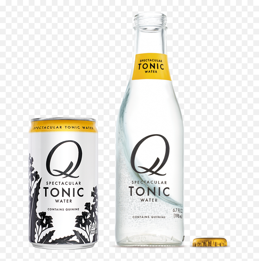 Tonic Water U2013 Q Mixers Emoji,Q&a Emojis