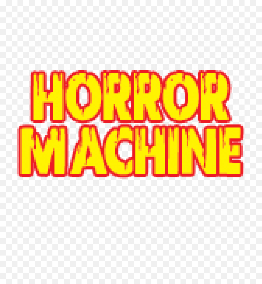 Horror Machine Local Now Emoji,Vengeful Emotion