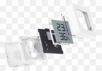 Xiaomi Mi Temperature U0026 Humidity Monitor 2 Led Screen Emoji,Led Screen Emoticons