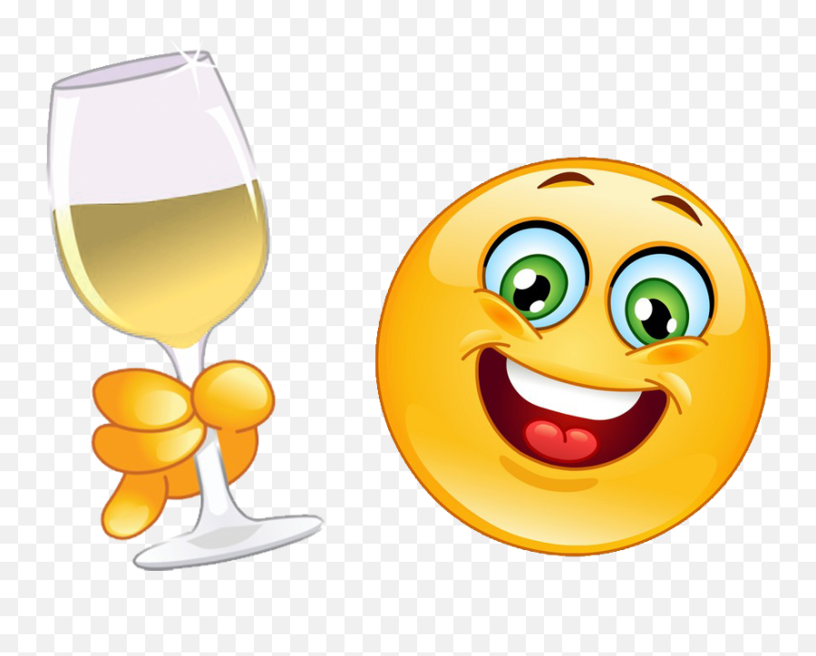 Cheers Online Sales Emoji,Emoticon For Cmapagne Glass