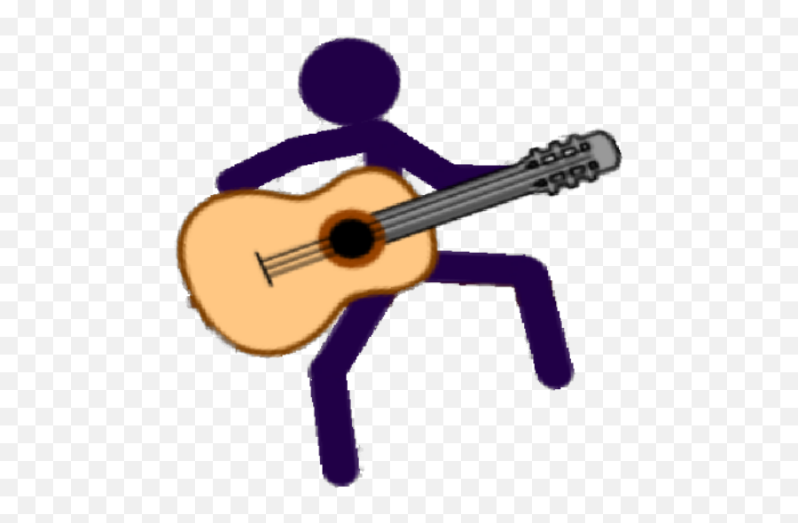 My Stickman Cartoonsamazoncomappstore For Android Emoji,Emoticon Musical Instrument