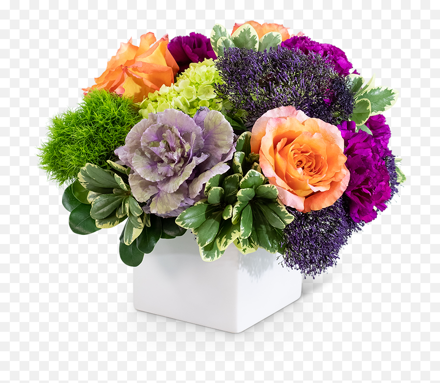 Sun And Reign Grand Rapids Florist Crescent Floral - Local Emoji,Emotions Deluxe Family Rooms