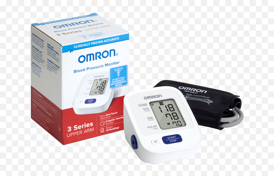 3 Series Upper Arm Blood Pressure Monitor Omron Healthcare Emoji,Kyoto Emoji Box