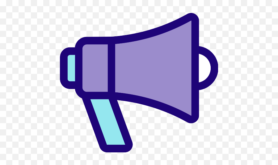 Megaphone Speaker Vector Svg Icon 13 - Png Repo Free Png Icons Emoji,Megaphone Emoticon