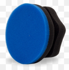 Adamu0027s Blue Hex Grip Applicator - Adams Polishes 4 Blue Emoji,Emojis Using Alt And Numebr Pad