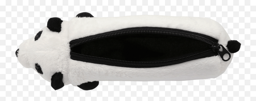 Pencil Case Panda Ride Emoji,Emoji In Pencil Line