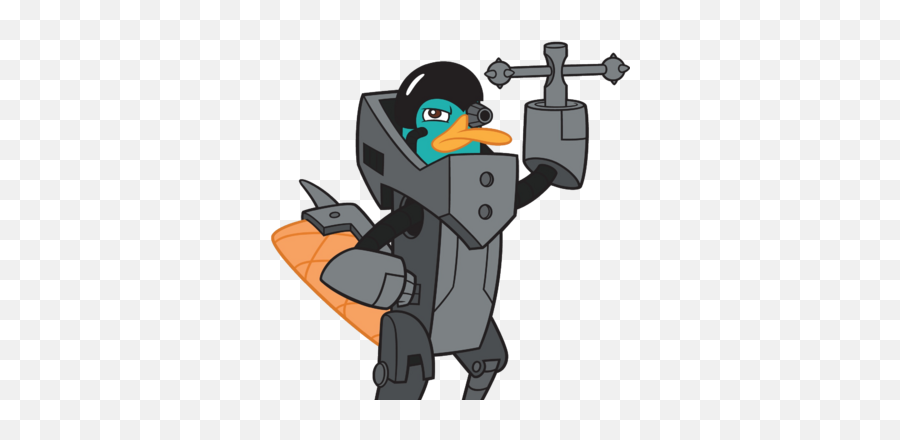 Perry The Platypus 2nd Dimension Disney Wiki Fandom Emoji,Unleashe Ny Emotion