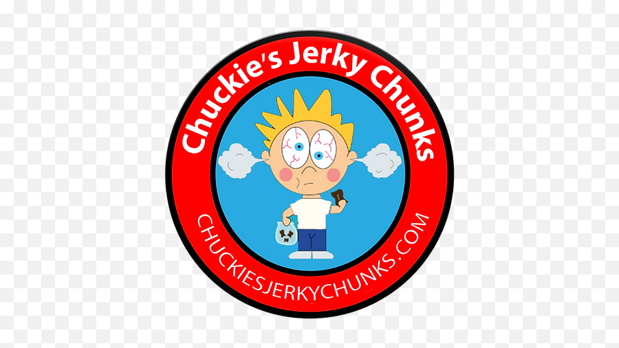 Order Online - Chuckieu0027s Jerky Chunks Emoji,Gmail Emoticons Frisbee