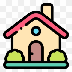 Home - Free Buildings Icons Emoji,Mansion Emoji