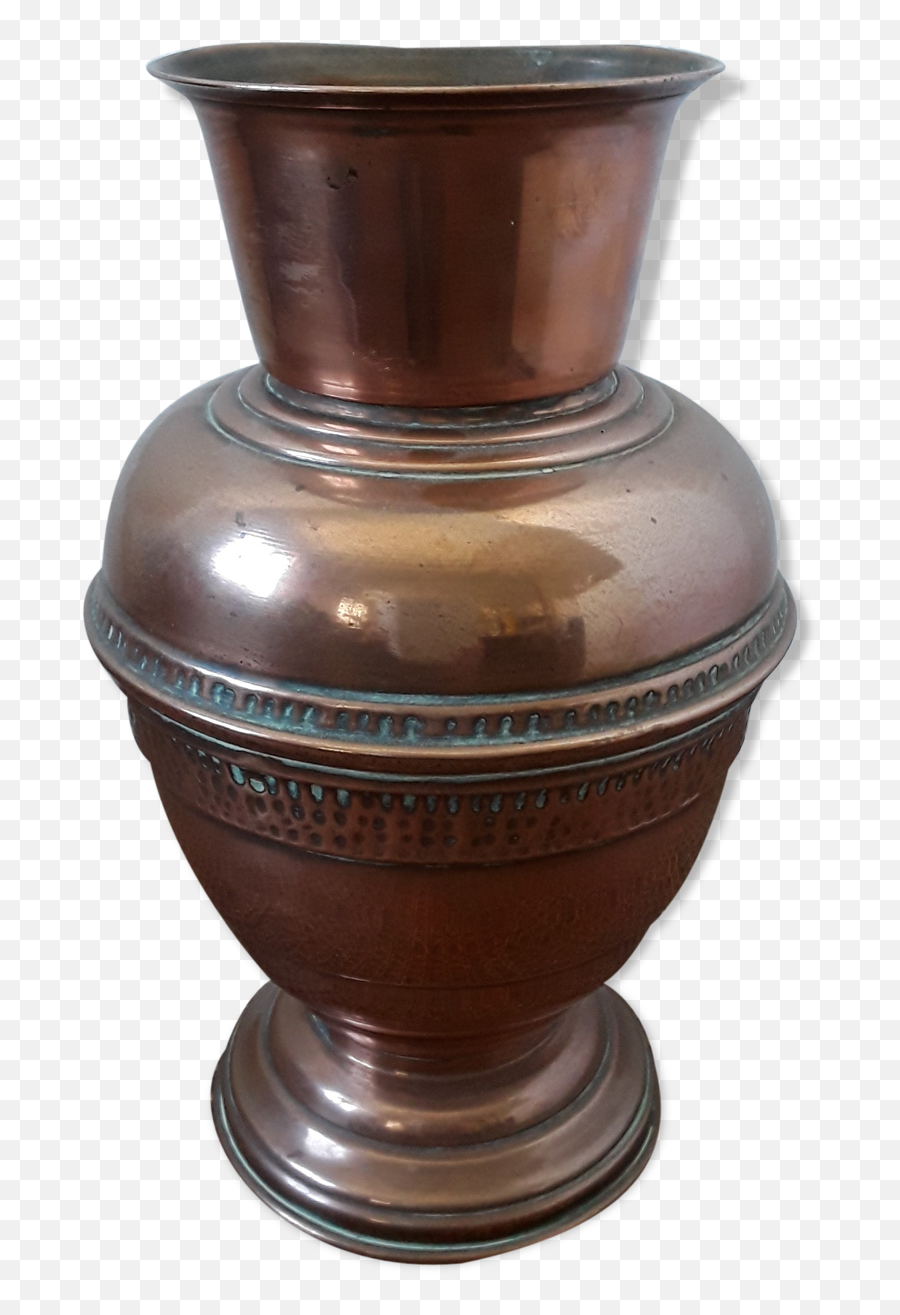 Ancient Copper Vase Vases Home U0026 Living Aloliru Emoji,Greek Vase Emoji