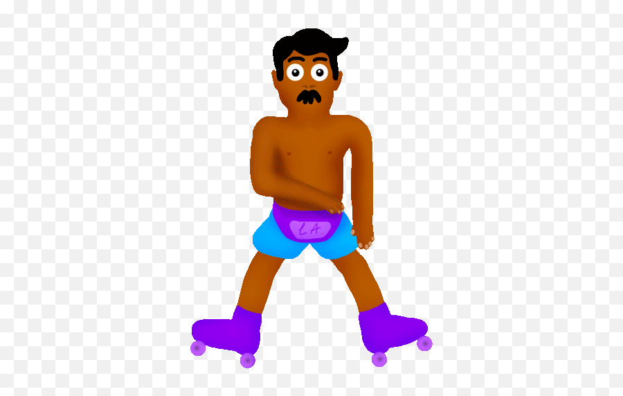 Illustrator U2014 Sebaldo Emoji,Roller Skates Emoji