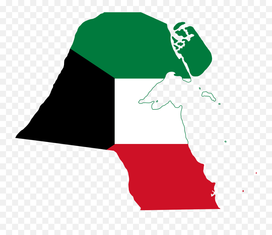 Open - Map Png Clipart Kuwait Flag Png Emoji,Kuwait Flag Emoji