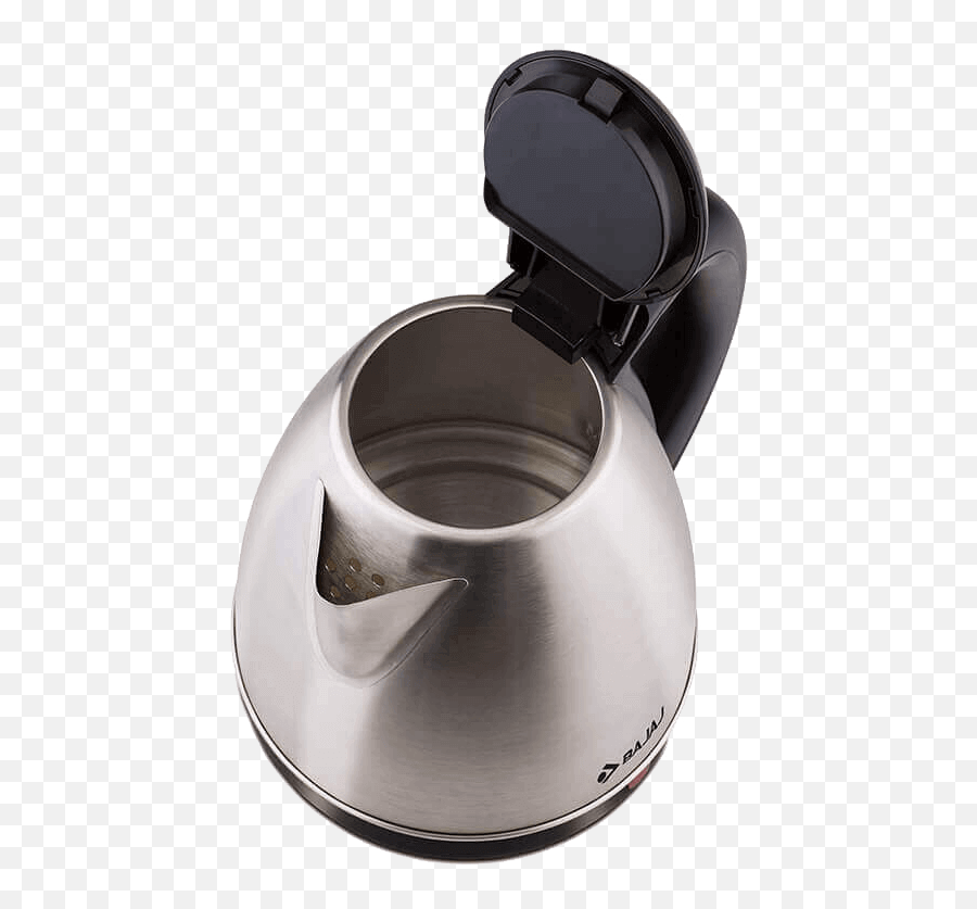 Bajaj 12 Litres Stainless Steel Kettle Emoji,Emoji Tea Kettle