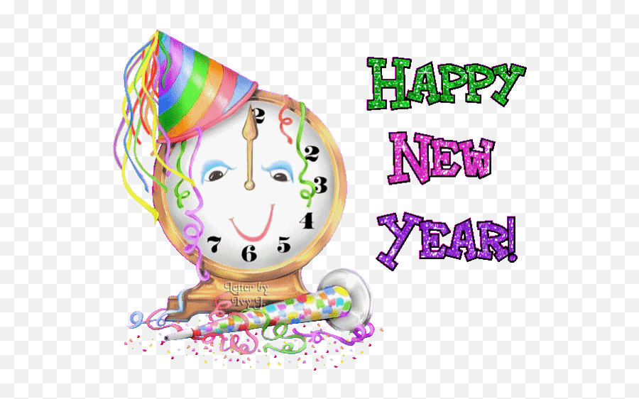 Top New Art Stickers For Android U0026 Ios Gfycat - Happy New Year Animation Emoji,New Year Emoji Art