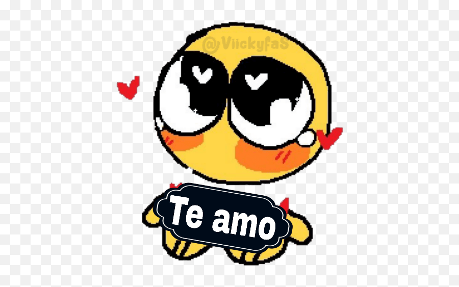 Te Amo Emoji,Tea Emojiu