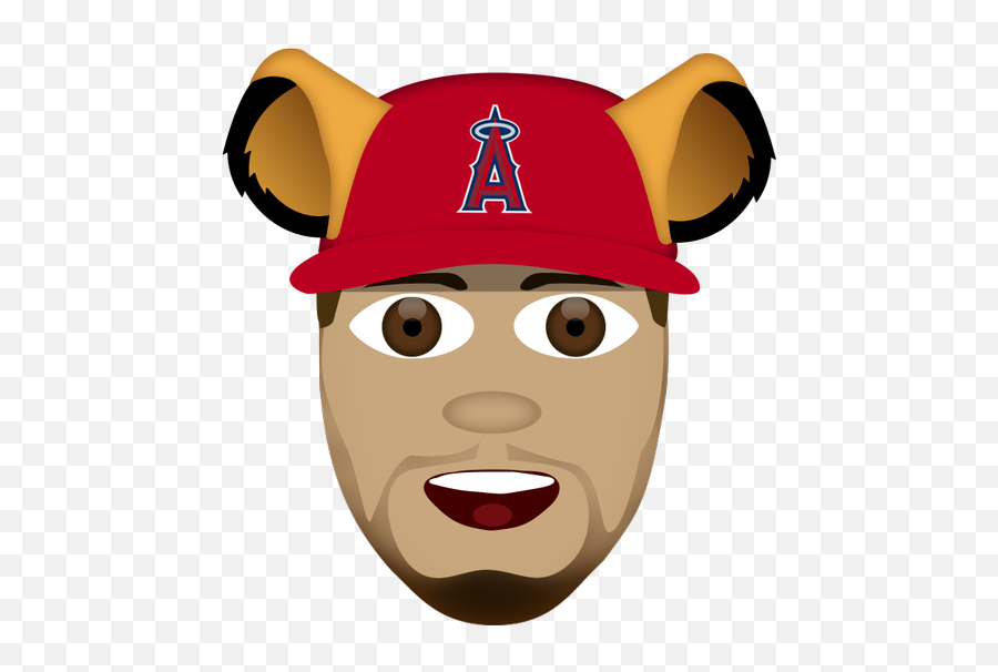 Https - Los Angeles Angels Emoji,Simba Emoji