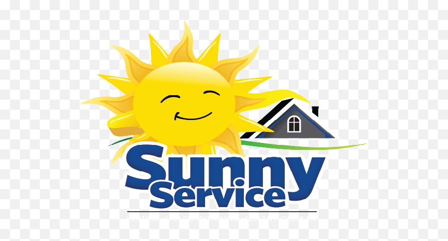 Ac Heat Pump U0026 Furnace Repair In Fort Worth Tx Sunny - Happy Emoji,Blowing Air Out Of Nose Emoji