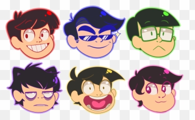 Osomatsu San Jyushimatsu Deviantart Emoji,Emoticon Masterpost