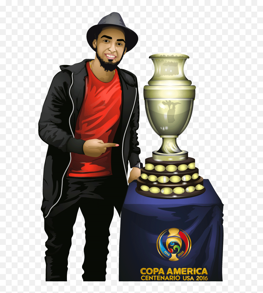 Download Emoji - Copa America Centenario Wincraft Usa 2016 Costume Hat,America Emoji