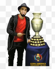 Download Emoji - Copa America Centenario Wincraft Usa 2016 Costume Hat,America Emoji