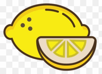 Lemon Fruit Food Free Icon Of Nz Fruit - Happy Emoji,Fruit Emoticon