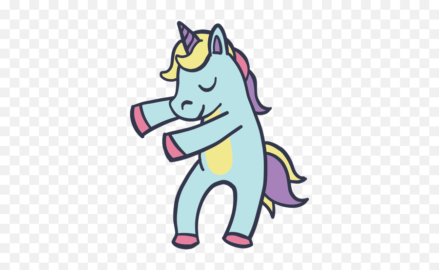 Unicorn Related Usernames For Instagram - Unicornio Bailando Emoji,Unicorn Emoji Outline
