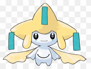 Poketymology - Jirachi Pokemon Emoji,Honey Badger Emoticon