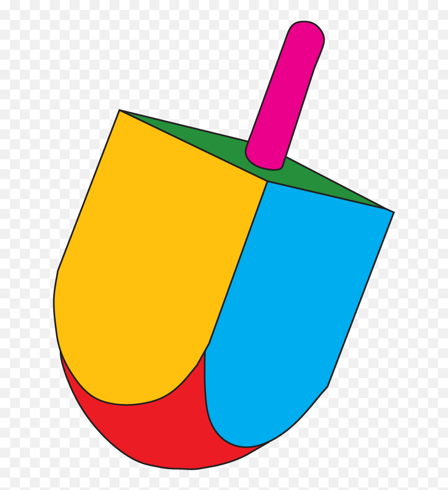 Buncee - Happy Hanukkah Dreidel Clip Art Png Emoji,Happy Hanukkah Emoticons