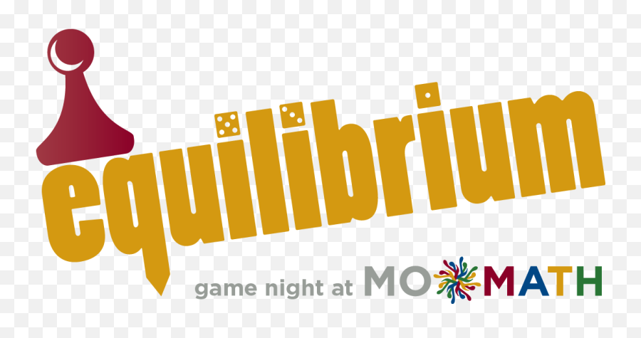 Equilibrium An Adult Evening Of Mathematical Games - Momath Emoji,Emoji Game Answers 22
