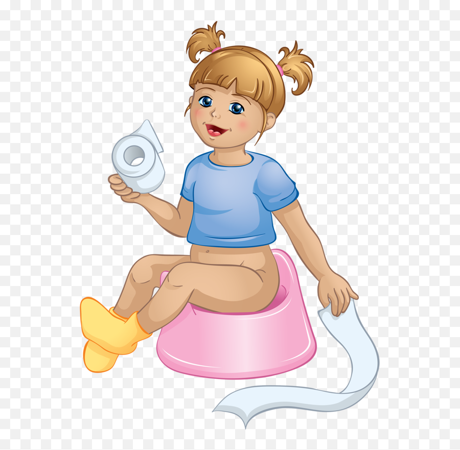Lady Clipart Bathing Lady Bathing Transparent Free For - Potty Training 101 Cartoon Emoji,Girls Emoji Bathing Suit
