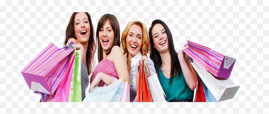 Download Hd Girls - Shopping Girlsu0027 Day Out Show Transparent For Women Emoji,Shopping Emoji Png