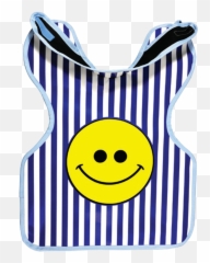 27 Cling Shield Petitechild Protectall Apron With Neck - Pret A Manger Popcorn Emoji,Emoticon Adults Only