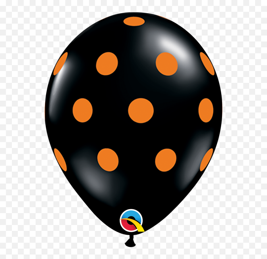 Halloween Balloons U2013 Balloonstoreae - Bexigas Preta E Laranja Emoji,Bbm Emoticons Pillows
