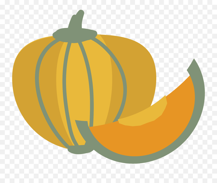 Melon Emoji Clipart - Gourd,Squash Emoji