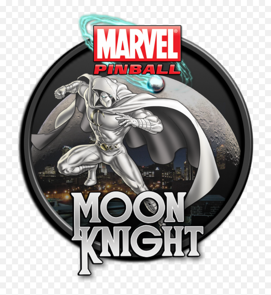 Marvel Moon Knight - Marvel Emoji,Marvel Emoji