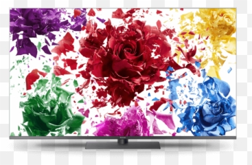 Brasil O Monitor Curvo - Panasonic 55fx730d Emoji,Emoticon Olhos Brilhando