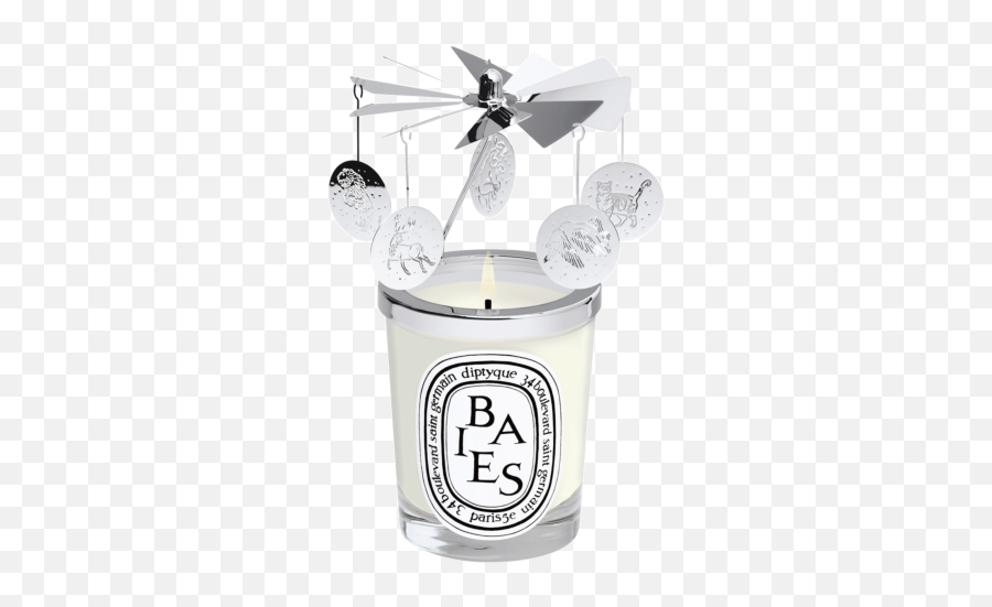 Baies Candle Christmas - Diptyque Candle Carousel Emoji,Diptyque Emoji App