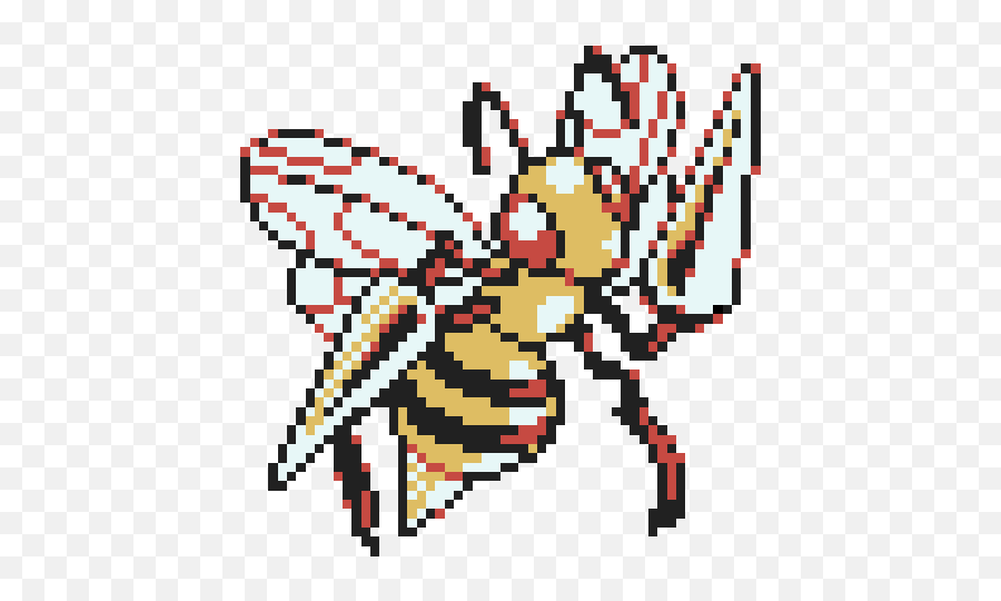 Top Long Ass Game Stickers For Android - Pixel Beedrill Gif Emoji,Emoticons Spock