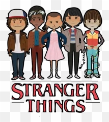 Sticker Maker - Stranger Things Stickers Emoji,Strangers Things Dustin Emoji