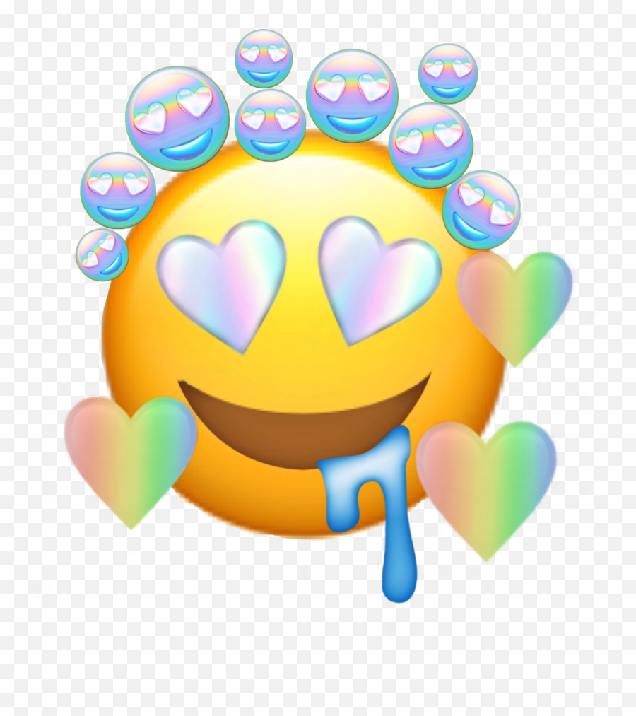 Emoji I Hope You Like It Sticker By Lama Chaar - Happy,Like Emoji