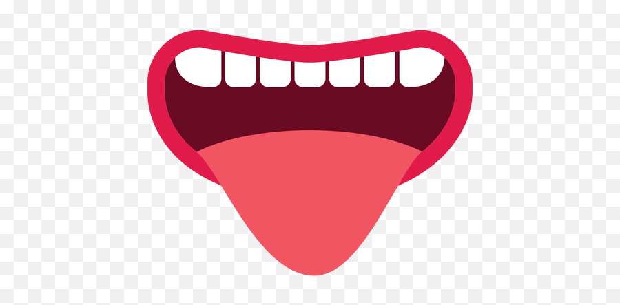 Tongue Out Open Mouth Icon - Transparent Png U0026 Svg Vector File Punta De La Lengua Png Emoji,Open Mouth Emoji