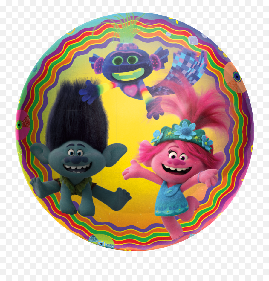 Hedstrom Licensed Playball 6 Inch - Fictional Character Emoji,Emoticon Kickballs